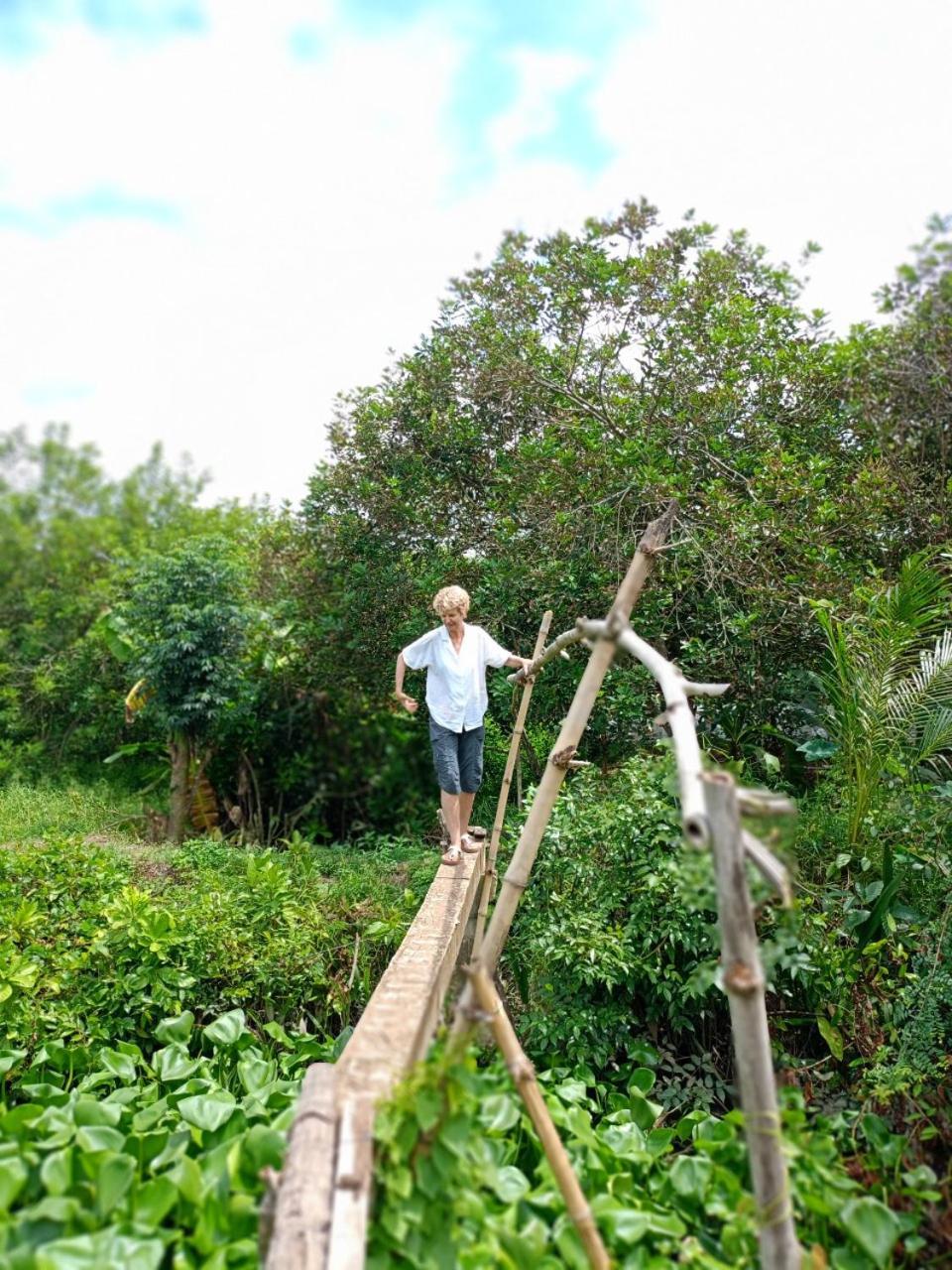Mekong Pottery Homestay, Green-Friendly & Boat Tour Vĩnh Long Exterior foto