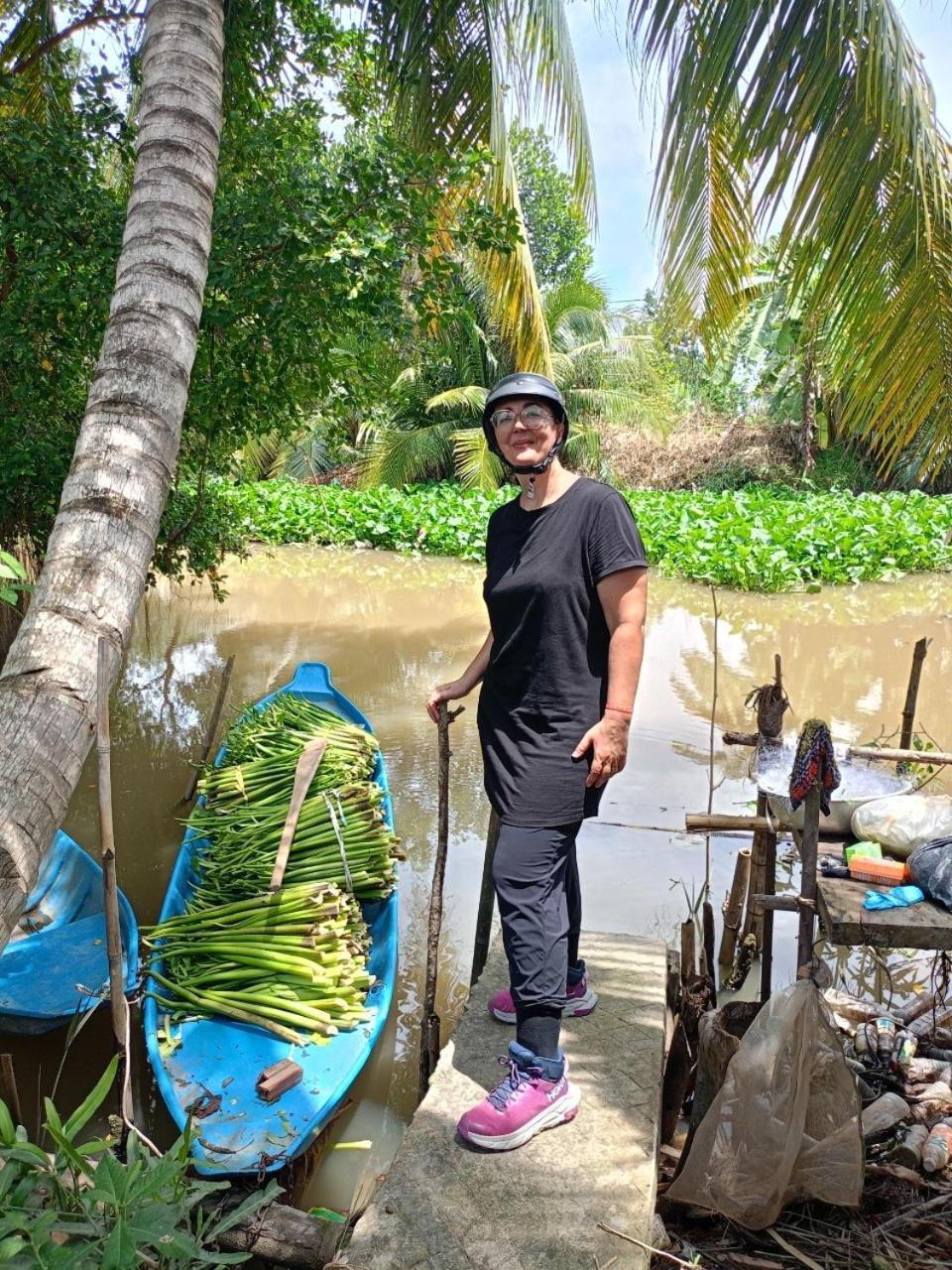 Mekong Pottery Homestay, Green-Friendly & Boat Tour Vĩnh Long Exterior foto