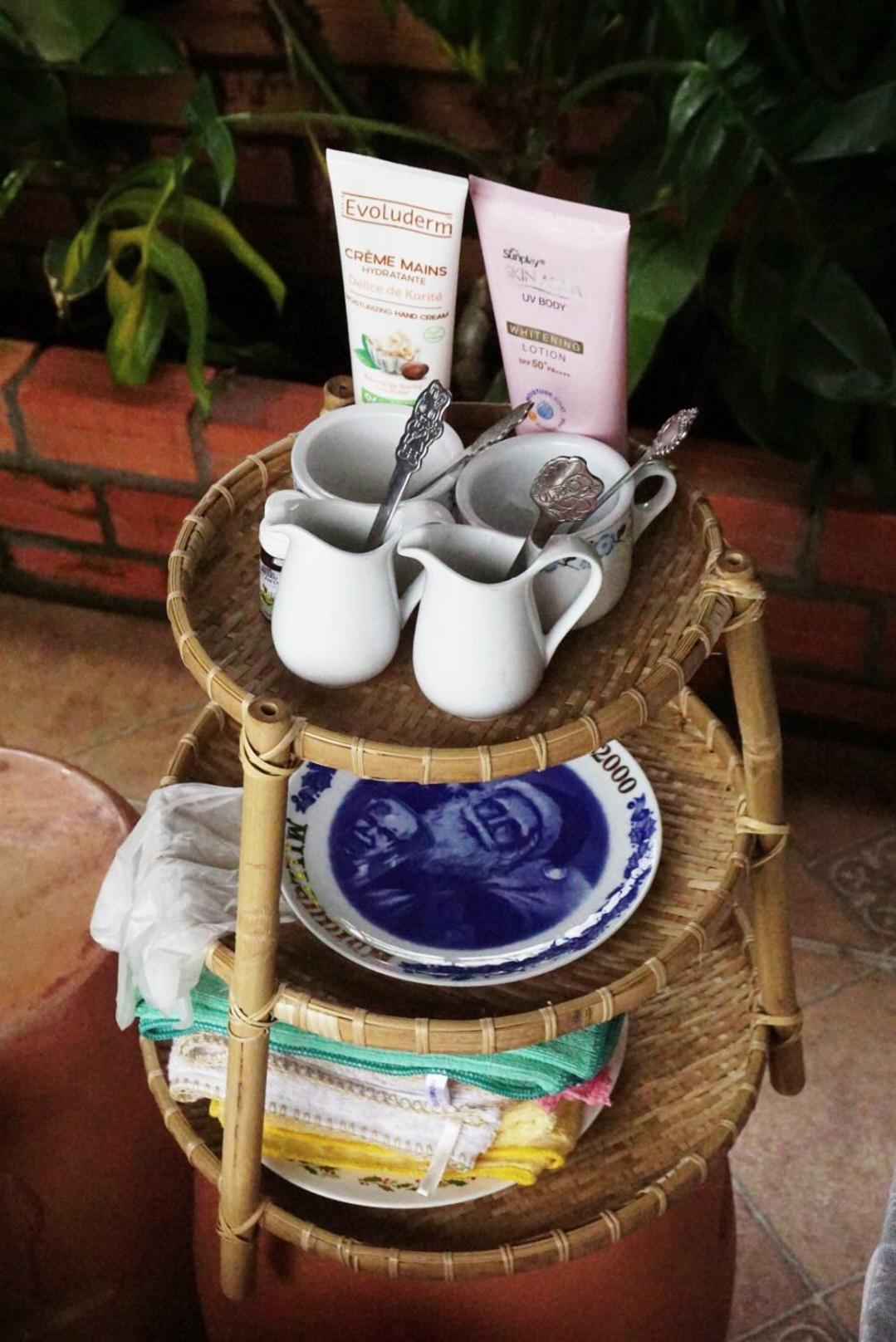 Mekong Pottery Homestay, Green-Friendly & Boat Tour Vĩnh Long Exterior foto
